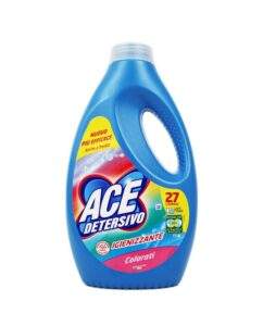 Ace tekoči detergent Colorati