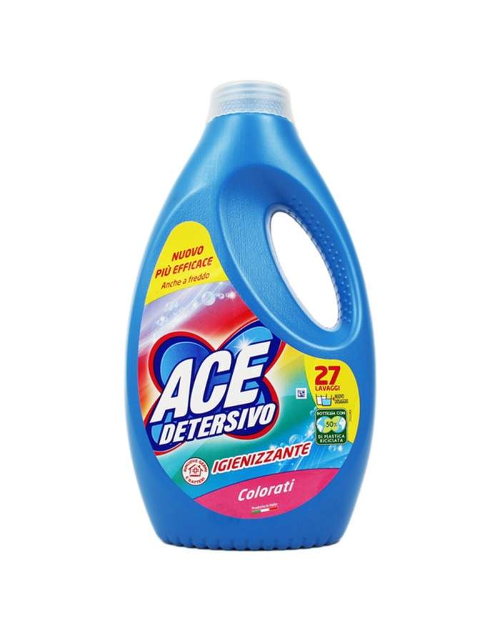 Ace tekoči detergent Colorati