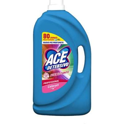Ace tekoči detergent za barvno perilo