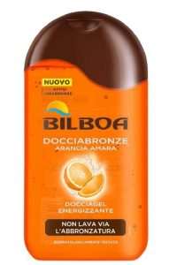 Bilboa gel za prhanje pomaranča