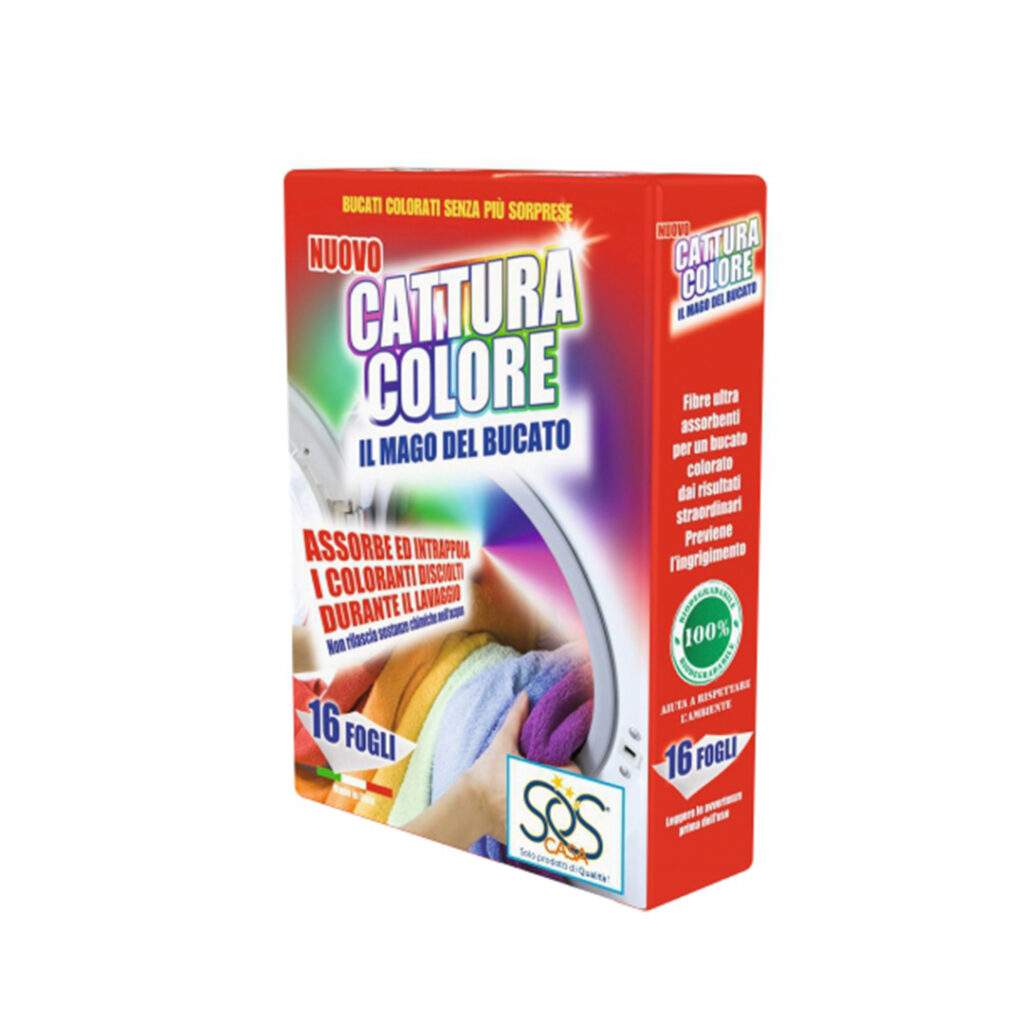 L'Acchiappacolore lovilec barv