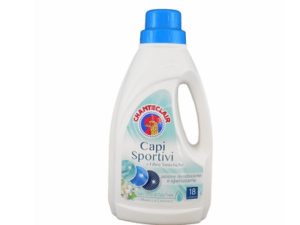 Chanteclair tekoči detergent Capi Sportivi