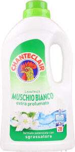 Chanteclair tekoči detergent Muschio Bianco