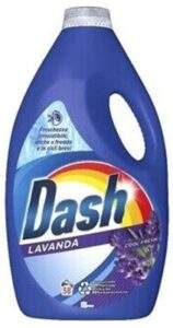 Dash tekoči detergent Lavanda