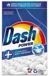 Dash pralni prašek