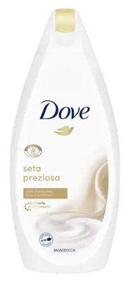 Dove gel za prhanje Seta Preziosa