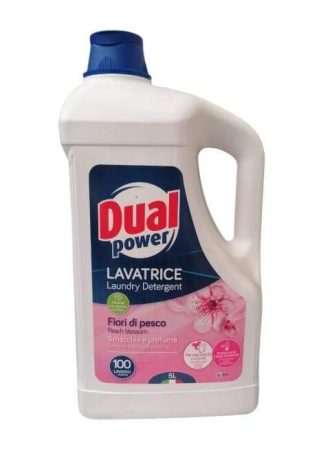 Dual Power tekoči detergent Relax