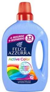 Felce Azzura tekoči detergent Active Color