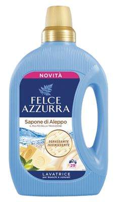 Felce Azzura tekoči detergent Sapone di Aleppo