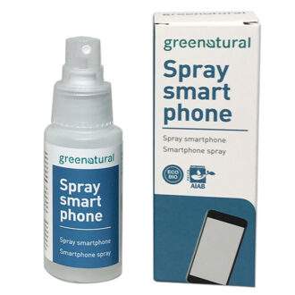 Greenatural higienski sprej za mobilne naprave