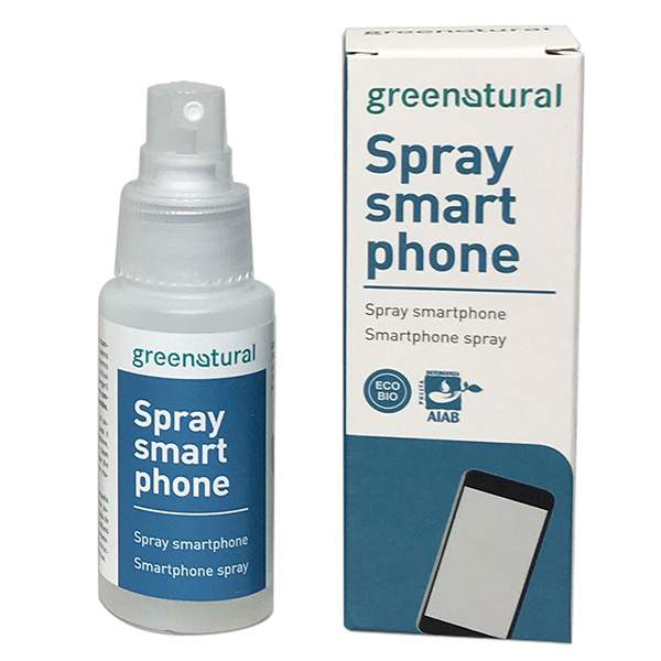 Greenatural higienski sprej za mobilne naprave