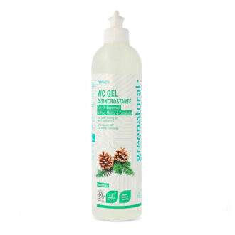 Greenatural gel za WC školjko proti vodnemu kamnu