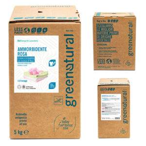 Greenatural mehčalec Rosa