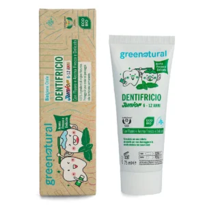 Greenatural Junior zobna pasta Menta
