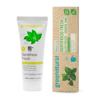 Greenatural zobna pasta Menta e Eucalypto