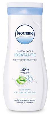 Leocrema mleko za telo Aloe Vera