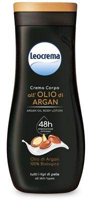 Leocrema mleko za telo Argan