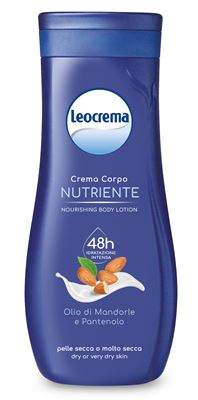 Leocrema mleko za telo Mandelj