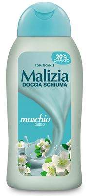 Malizia gel za prhanje Muschio