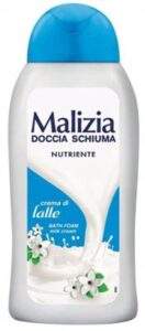 Malizia mleko za prhanje
