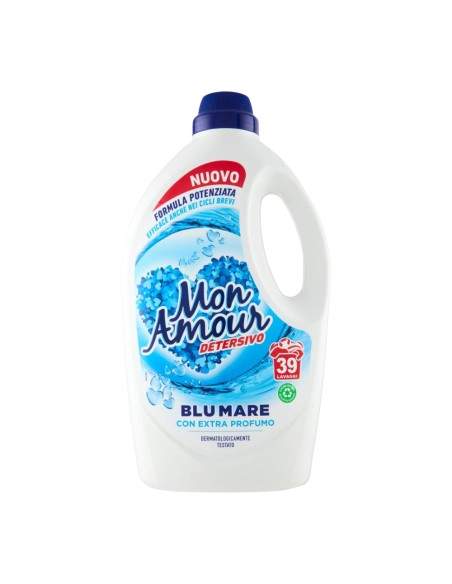 Mon Amour tekoči detergent Classic