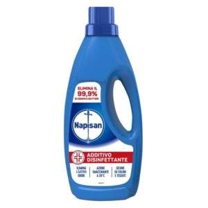 Napisan tekoči detergent