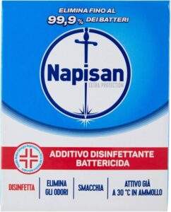 Napisan pralni prašek