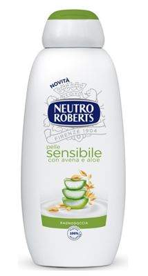Neutro Roberts gel za prhanje Avena e Aloe Vera