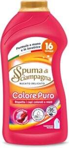 Spuma di Sciampagna tekoči detergent Colore Puro