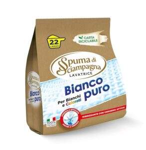 Spuma di Sciampagna tekoči detergent polnilo Bianco Puro