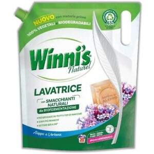 Winni's tekoči detergent Aleppo e Verbena