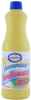 Amacasa amoniak odišvaljen