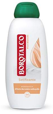 Borotalco gel za prhanje Fiori Bianchi