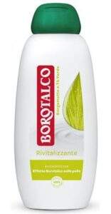 Borotalco gel za prhanje Bergamotto e Té Verde