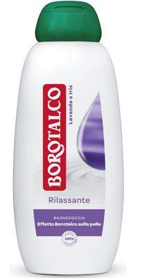 Borotalco gel za prhanje Lavanda