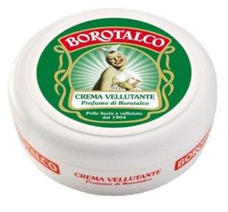 Borotalco vlažilna krema za telo