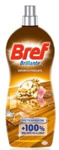 Bref čistilo za parket