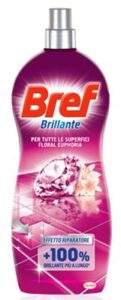Bref čistilo za ploščice Floral