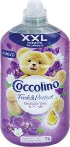 Coccolino mehčalec Orchidea