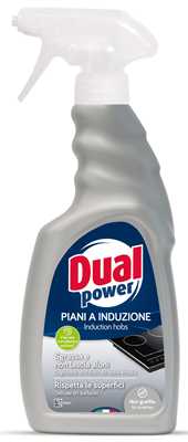 Dual Power čistilo za indukcijo v spreju