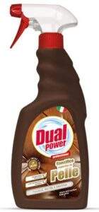Dual Power čistilo za usnje v spreju