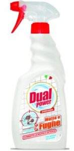 Dual Power odstranjevalec plesni