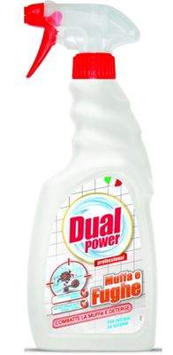 Dual Power odstranjevalec plesni