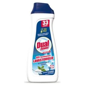 Dual Power gel za pomivalni stroj