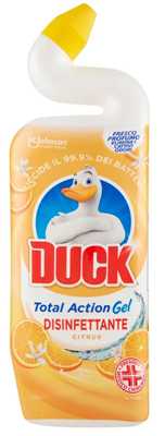 Duck gel za WC školjko