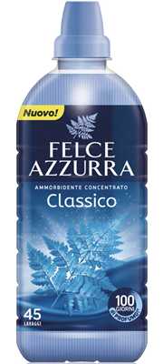 Felce Azzura mehčalec