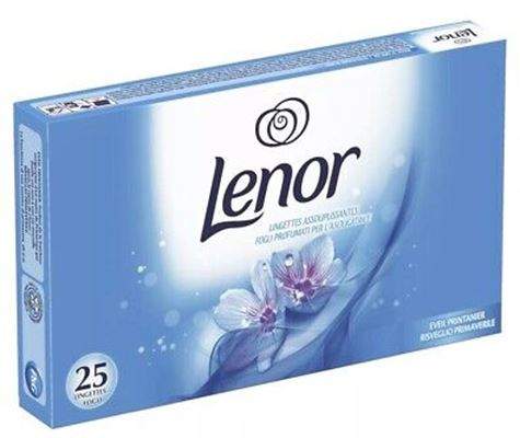 Lenor dišeči lističi za perilo