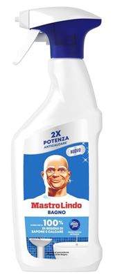 Mastro Lindo čistilo za kopalnico