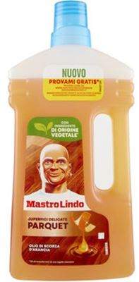 Mastro Lindo čistilo za parket