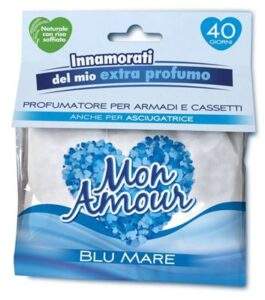 Mon Amour dišeče vrečke za perilo